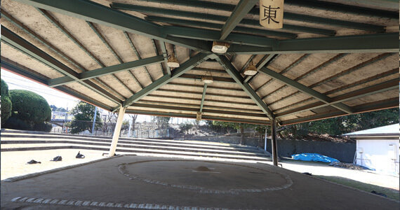 相撲場